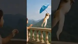 Baby Monkey #AIMonkey #youtubeshorts #viralvideo #viral #shorts