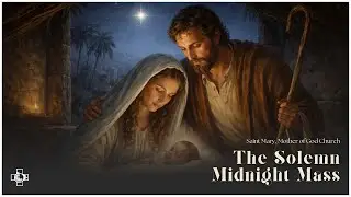 Saint Mary, Mother of God Parish // The Nativity of the Lord | Midnight Mass