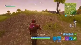 Fortnite season 4 week 2 secret star