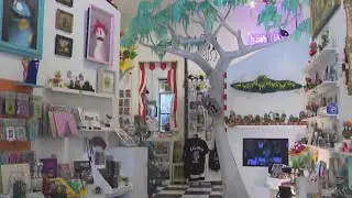 Discovering the magic of Leroy's Place