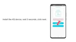 How to connect your camera to ubox app.