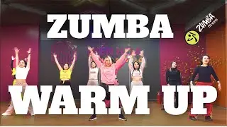 Zumba® Warm Up Party Rock Anthem - Jump'N'Sweat - Mas Que Nada | Hien Hoa Studio | Zin™ Ruby #zumba