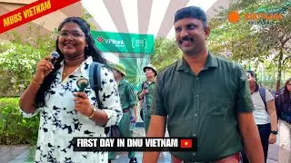 First Day in Vietnam 🇻🇳 | New MBBS Journey at Dai Nam University 🩺✨ #mbbsinvietnam #mbbs #trending