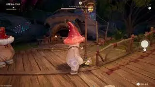 Infinity Nikki Forest Spirit Snapshot Stage 6 Napping Shroomlings