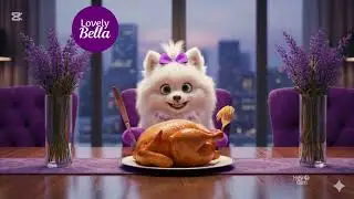 Lovely Bella a Diet Conscious Dog