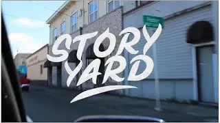 Lents Grown Story Yard, by ROSE CDC and Propel Studio
