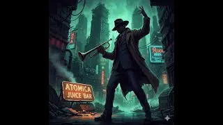 🎺 Another Fine Mess, Another Fine Jazz! | Post-Apocalyptic Swing Fusion Anthem