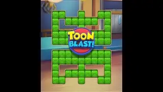 TOON BLAST level 8493