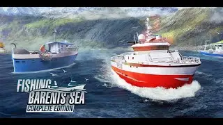 Fishing : Barents Sea -  PS4   First Look