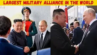 RUSSIA CLOSES MAJOR MILITARY ALLIANCE WITH NORTH KOREA