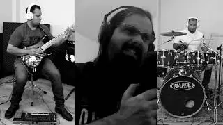 COLUMN OF FIRE - KING OF SALEM - OFFICIAL VIDEO