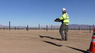 Hand Launching Fixed Wing Drone