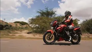 Является ли Tvs Apache лучшим велосипедом для новичков в Кении?