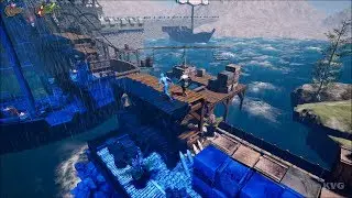 RUNNER HEROES: The curse of night and day Gameplay (PC HD) [1080p60FPS]