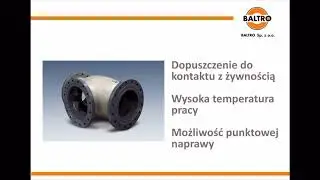BALTRO Powłoki