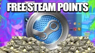 FREE STEAM POINTS WITH PROOF