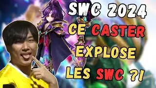 SWC 2024 - OPEN QUALIFIER : OSADA est le joueur le plus expressif ! SUMMONERS WAR