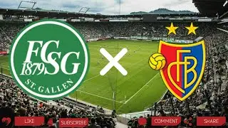 FC St. Gallen 1879 - Basel