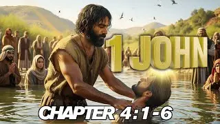 1 John 4:1-6 | TEST THE SPIRITS | #bibleverse #love #natsarim #1john #true