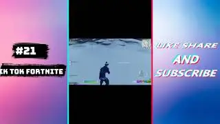 #21 TIK TOK FORTNITE VIDEO COMPILATION US UK | 8th September 2020