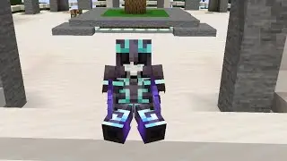 Gabut Di Nusantara Batu Pvp Pake Trident sama Pick Axe #minecraft #nusantarabatu #server #sehar 