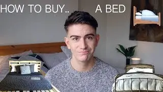 HOW TO BUY A BED UK - which bed is best for you?