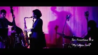 Tori Freestone Trio - 'My Lagan Love' - Whirlwind Sessions