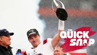The Patriots Are SUPER BOWL BOUND, and if they win, the ring won’t say 'easy schedule'