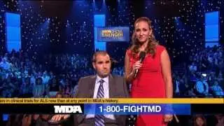 Ben Thomas - 2013 MDA Telethon Profile