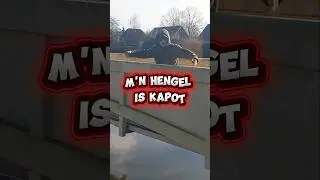 M'n hengel is kapot!        een heerlijke parodie op de knal hit. Alles kan kapot van Samuel Welten🎸