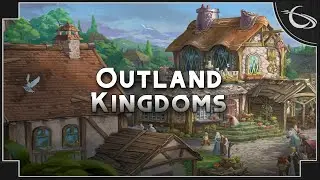 Outland Kingdoms - Building a Kingdom of Goblins