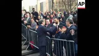 Fired NY Prosecutor Leaves Office For Last Time