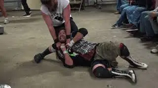 ATCW/EPPW(5/19/18)-Fans Bring The Weapons- Total Elimination