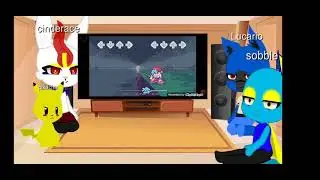 pokémons react fnf mod : missigno