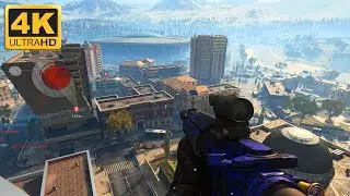 COD Modern Warfare | VERDANSK Gameplay Ground War [4K 60FPS] Multiplayer