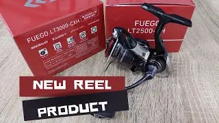 REVIEW REEL TERBARU DAIWA || DAIWA FUEGO LT 2023 🔥