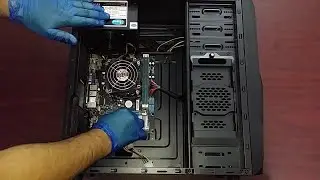 PC Build with budget components. Part 3.