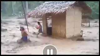 GLOBAL WARMING/ CLIMATE CHANGE DESTROY PEOPLE LIVES !!!!  DUE TO NO MORE TREES ON THE MOUNTAIN !!!