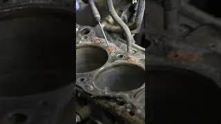 Block sealer nightmare