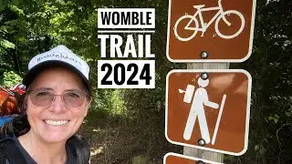 Womble Trail 2024