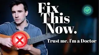 Why Your Strumming Sounds Bad (Fix This)