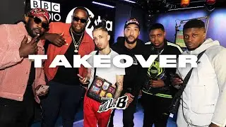 Swarmz x Dappy x Da Beatfreakz Type Beat - 