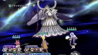 DFFOO JP - Setzer EX Ability 70k Damage + 70k Battery