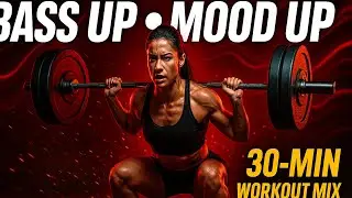 🔥 Run & Rise Beats Vol. 16 &ndash; Bass Up, Mood Up | 30‑Min Bass‑House Workout Music Mix 2025