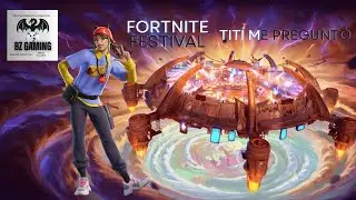 Tit&iacute; Me Pregunt&oacute; - Bad Bunny | Fortnite Festival | Beatplay