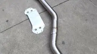 G80 G82 M3 M4 Midpipe #bmw #midpipe #g80