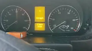 Mercedes Sprinter E.S.P. свет исправлен
