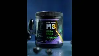 MuscleBlaze BCAA Pro !  Boost Energy & Pump  #muscleblaze