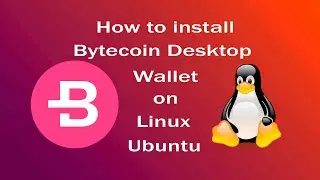 How to install Bytecoin Desktop Wallet on Linux