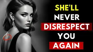 5 Masculine Boundaries Women Secretly Respect | Alpha Male Stoic Mindset Tips